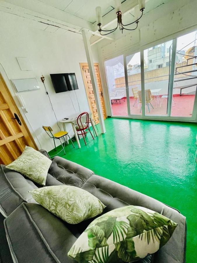 Apartamentos La Selva - Rafael De La Viesca Кадіс Екстер'єр фото